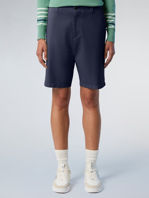 North Sails Chino shorts High-waisted - Image 1