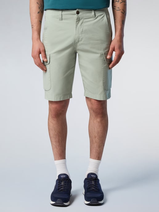 North Sails Cargo shorts America poplin - Image 1