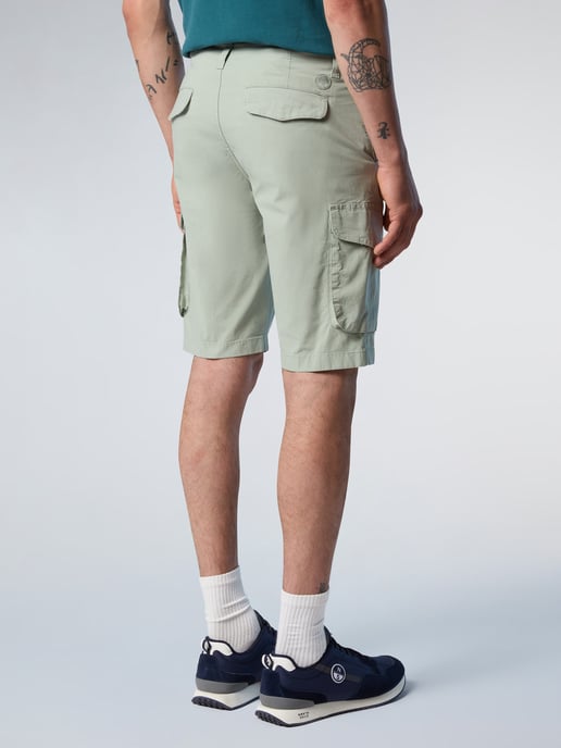 North Sails Cargo shorts America poplin - Image 2