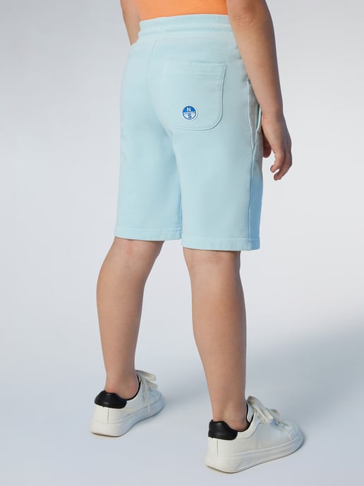 North Sails Sweat shorts Beach print - Image 2