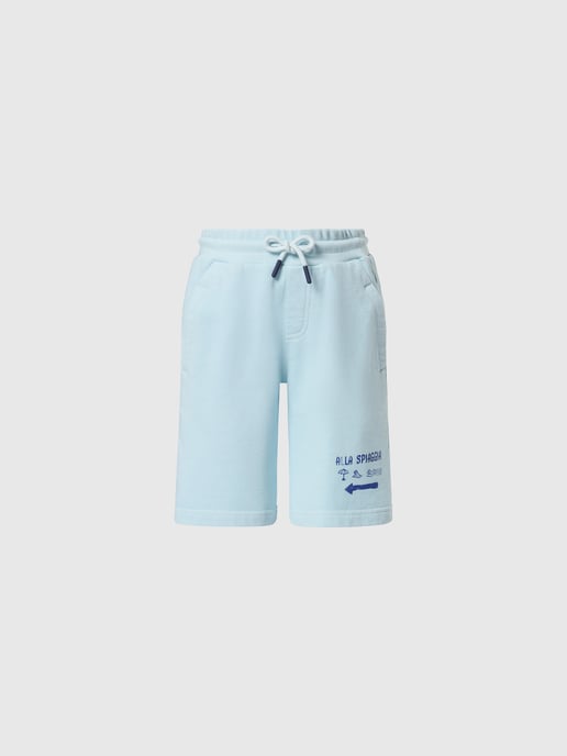 North Sails Sweat shorts Beach print - Image 3