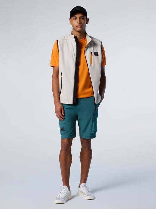 North Sails Shorts Hybrid deck - Image 4
