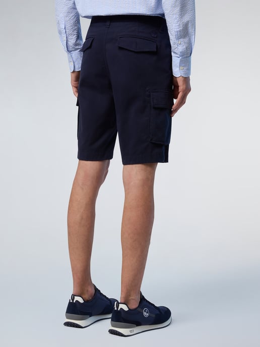 North Sails Cargo shorts America gabardine - Image 2