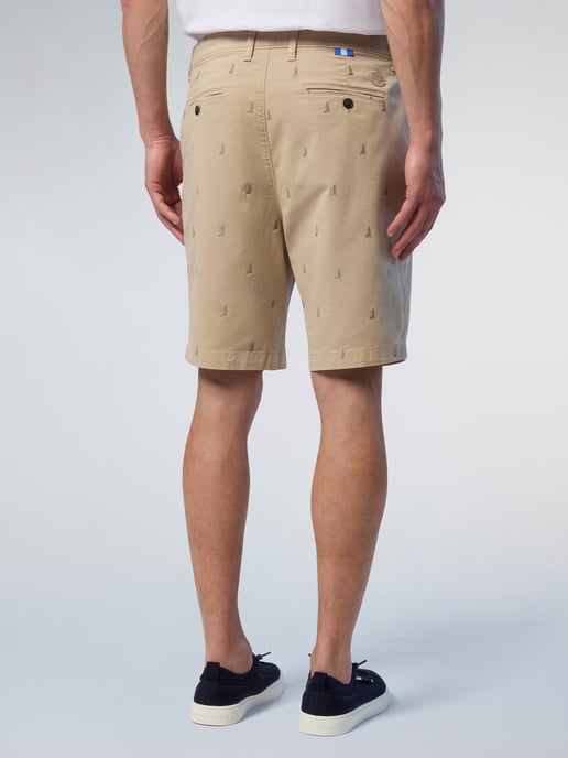 North Sails Chino shorts Freedom embroidered - Image 2