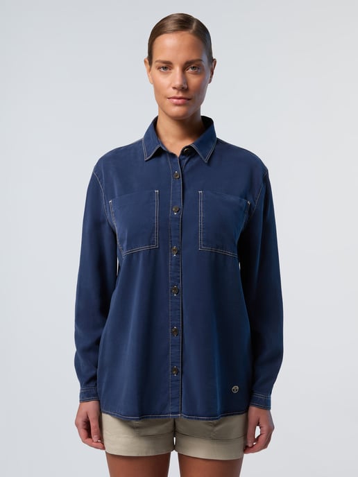 North Sails Shirt Patch pocket - Image 1