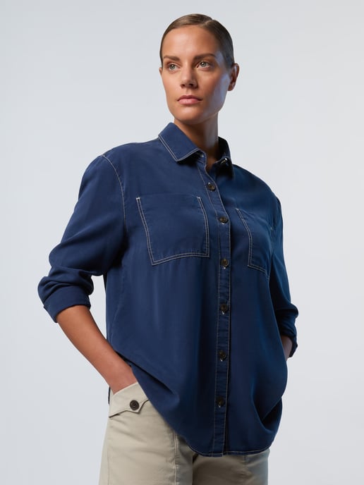North Sails Shirt Patch pocket - Image 4