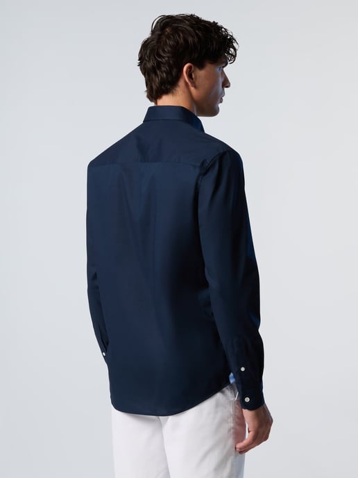 North Sails Shirt Stretch poplin - Image 2
