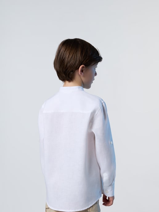 North Sails Shirt Mandarin collar - Image 2