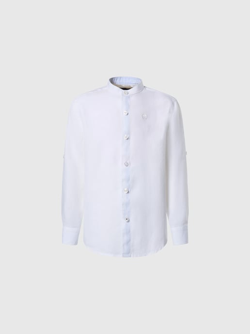 North Sails Shirt Mandarin collar - Image 3