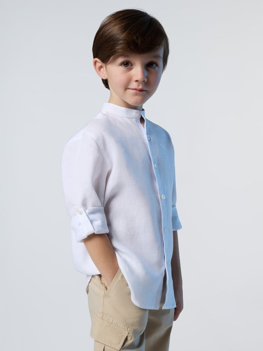 North Sails Shirt Mandarin collar - Image 4