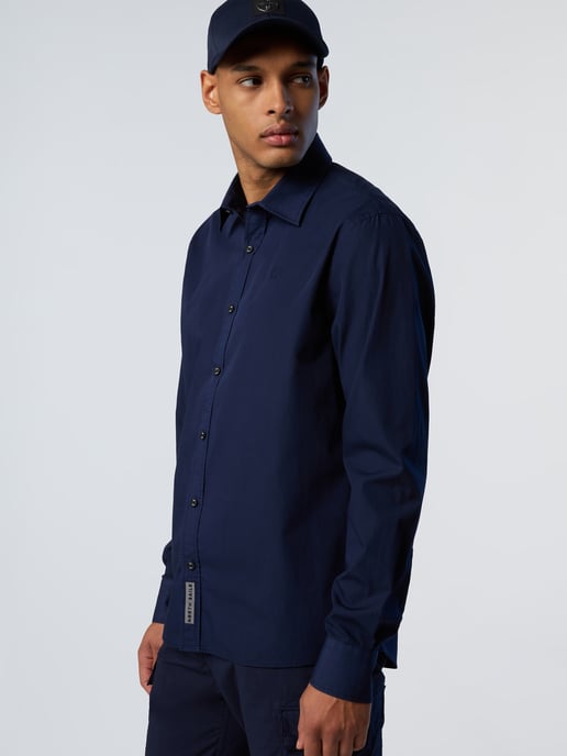 North Sails Shirt Ultra-light twill - Image 4