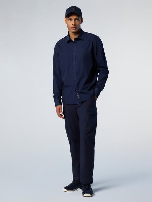 North Sails Shirt Ultra-light twill - Image 5