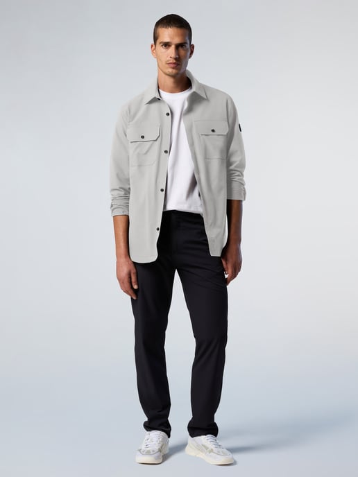 North Sails Overshirt Tech piqué - Image 2