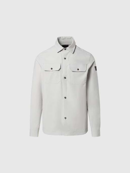 North Sails Overshirt Tech piqué - Image 3