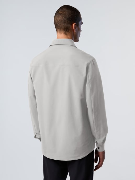 North Sails Overshirt Tech piqué - Image 5