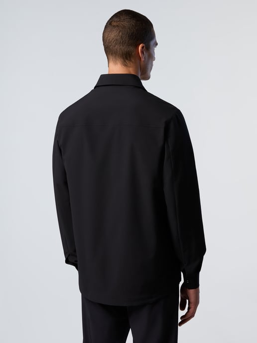 North Sails Overshirt Tech piqué - Image 5