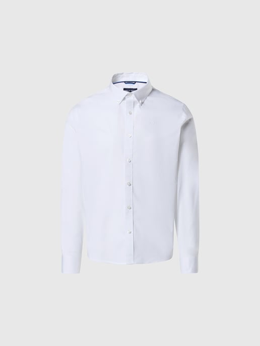 North Sails Shirt Stretch poplin - Image 3