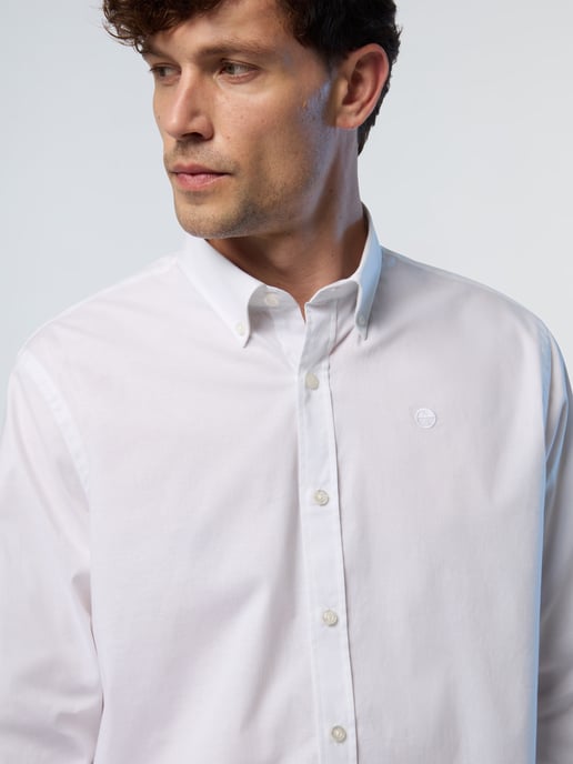 North Sails Shirt Stretch poplin - Image 4