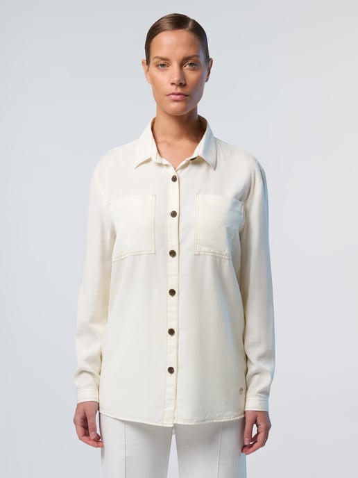 North Sails Shirt Patch pocket - Image 1