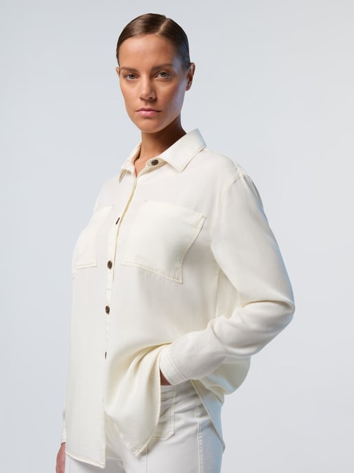 North Sails Shirt Patch pocket - Image 4