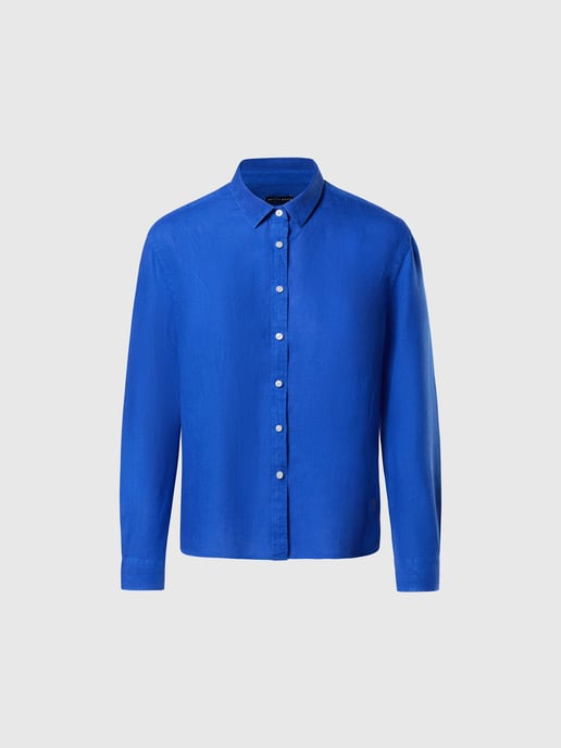 North Sails Shirt European Flax™ linen - Image 3