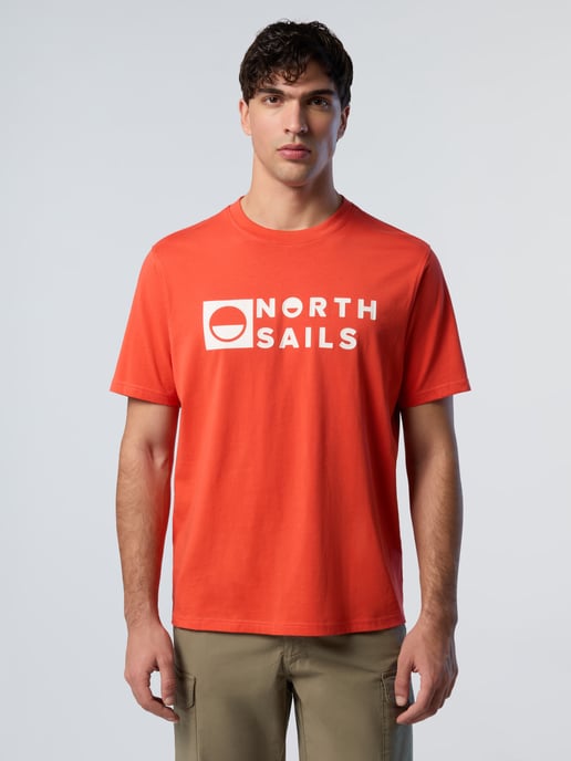 North Sails T-shirt Logo print - Image 1