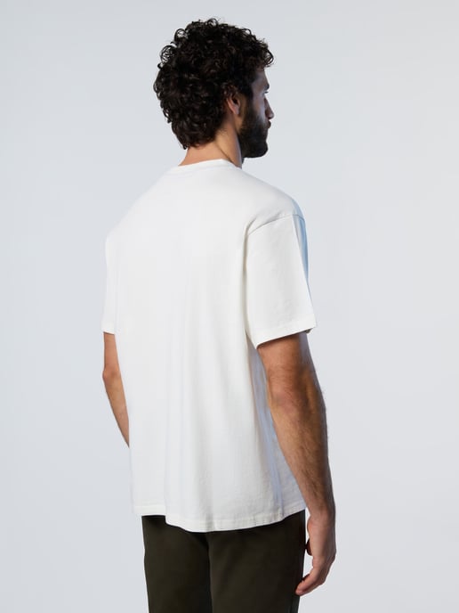 North Sails T-shirt Heavy cotton - Image 2