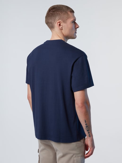 North Sails T-shirt Zwaar katoen - Image 2