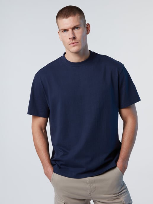 North Sails T-shirt Zwaar katoen - Image 4