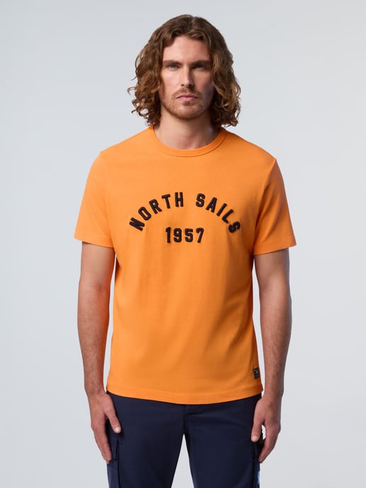 North Sails T-shirt Vintage wash - Image 1