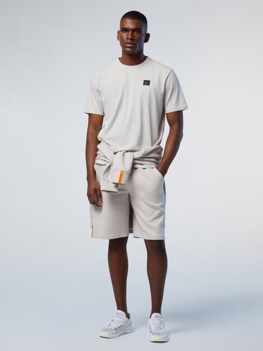 North Sails T-shirt Noord-Tech-patch - Image 5