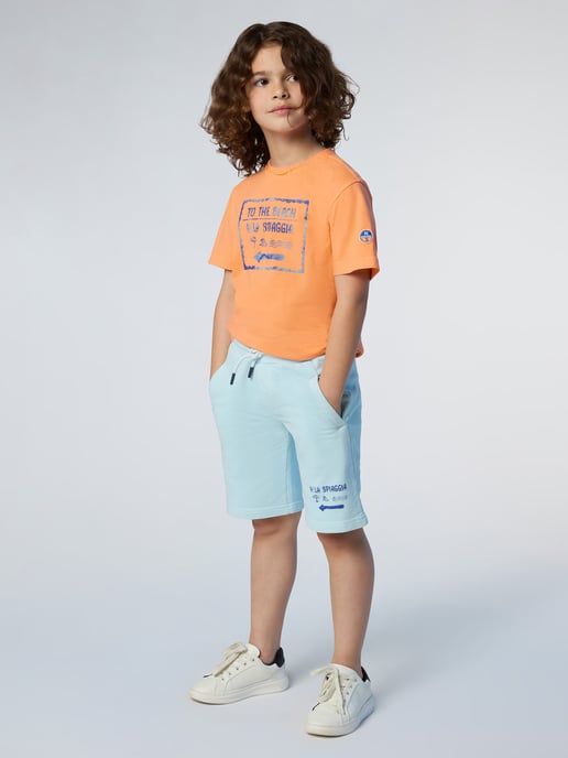 North Sails T-shirt Beach print - Image 5