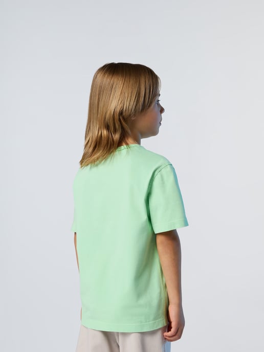 North Sails T-shirt Beach print - Image 2