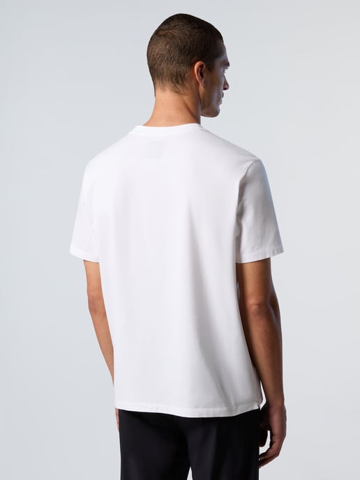 North Sails T-shirt Noord-Tech-patch - Image 2