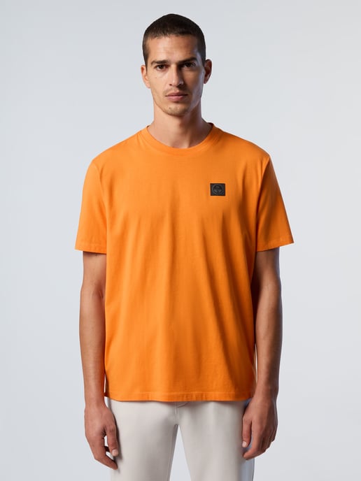 North Sails T-shirt North Tech patch - Image 1