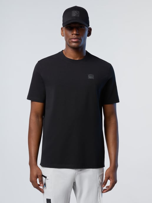 North Sails T-shirt Noord-Tech-patch - Image 1