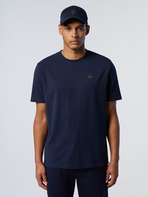 North Sails T-shirt North Tech patch - Image 1