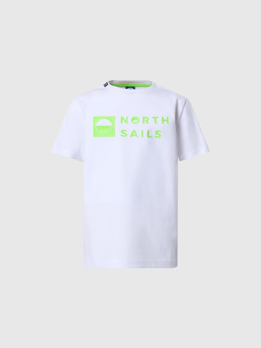 North Sails T-shirt Logo print - Image 3