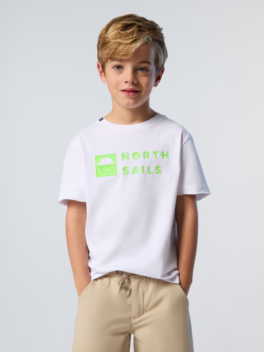 North Sails T-shirt Logo print - Image 4