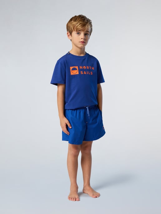 North Sails T-shirt Logo print - Image 5