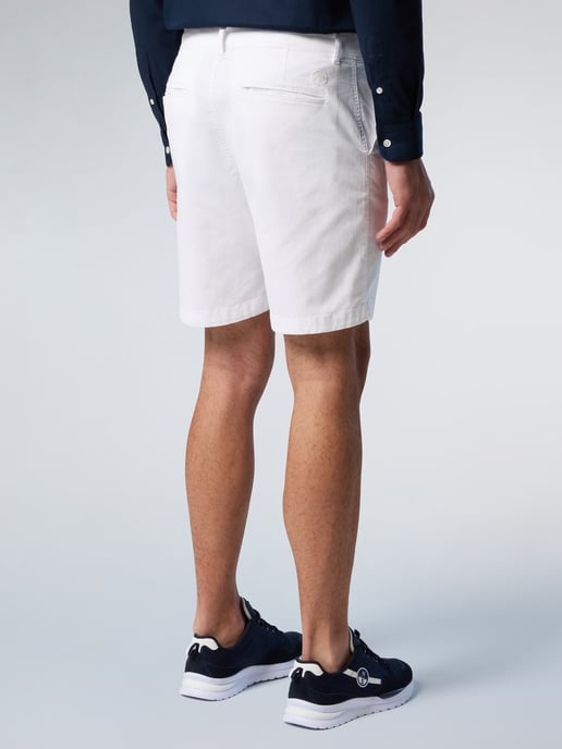 North Sails Chino korte broek Logo patch - Image 2