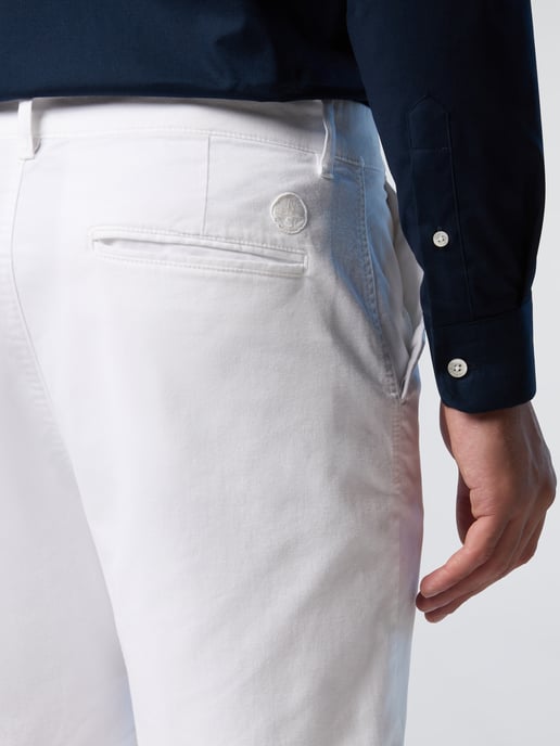 North Sails Chino korte broek Logo patch - Image 5