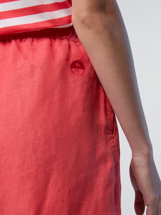 North Sails Shorts Wide-leg linen - Image 5