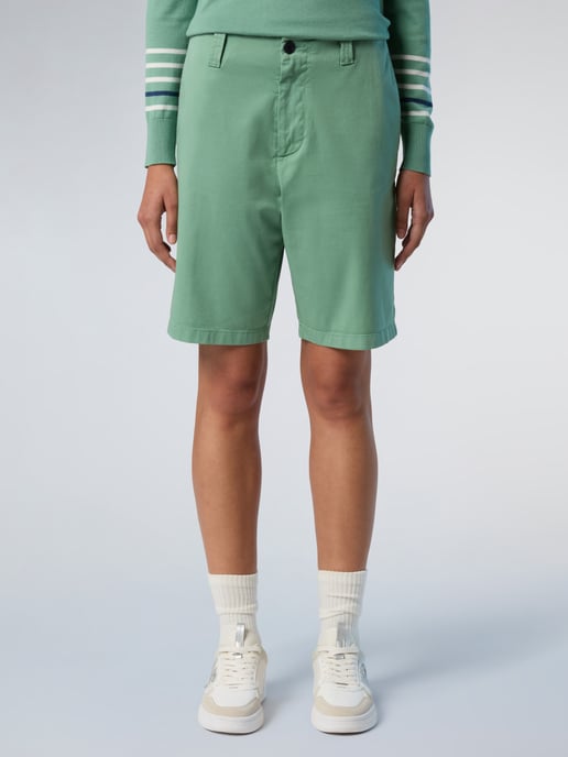 North Sails Chino shorts High-waisted - Image 1
