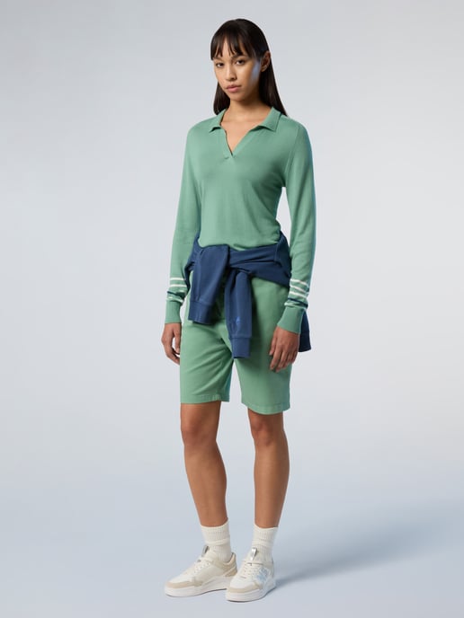 North Sails Chino shorts High-waisted - Image 4