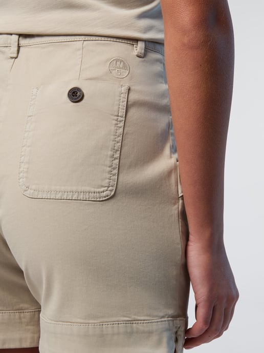 North Sails Cargo shorts Gabardine - Image 5