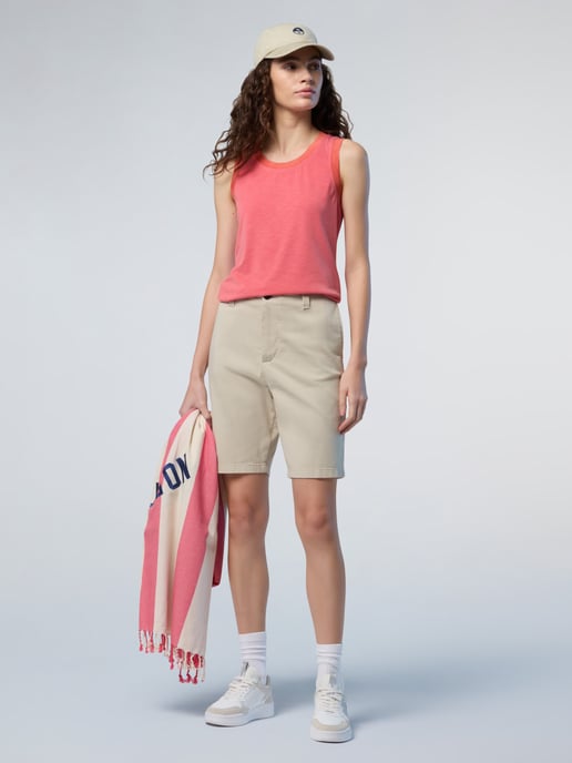North Sails Chino korte broek Hoge taille - Image 4