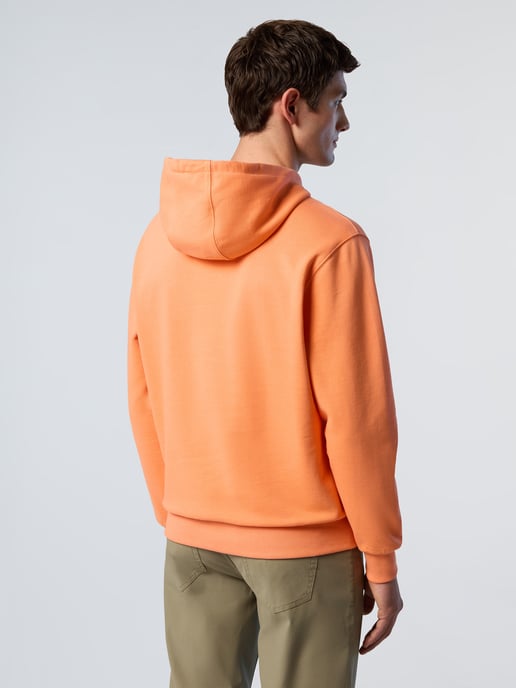 North Sails Hoodie Maxi logo print - Image 2