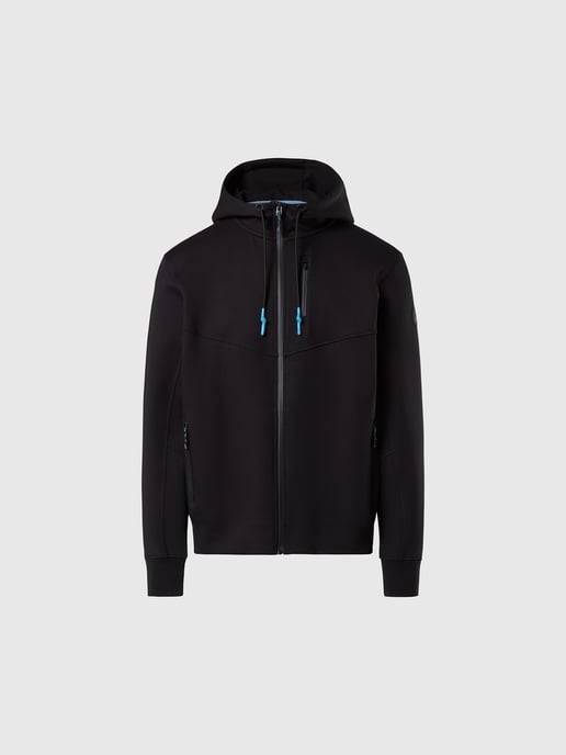 North Sails Hoodie Interlock full-zip - Image 3