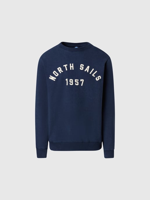 North Sails Hoodie Hoodie with embroidered lettering - Image 3